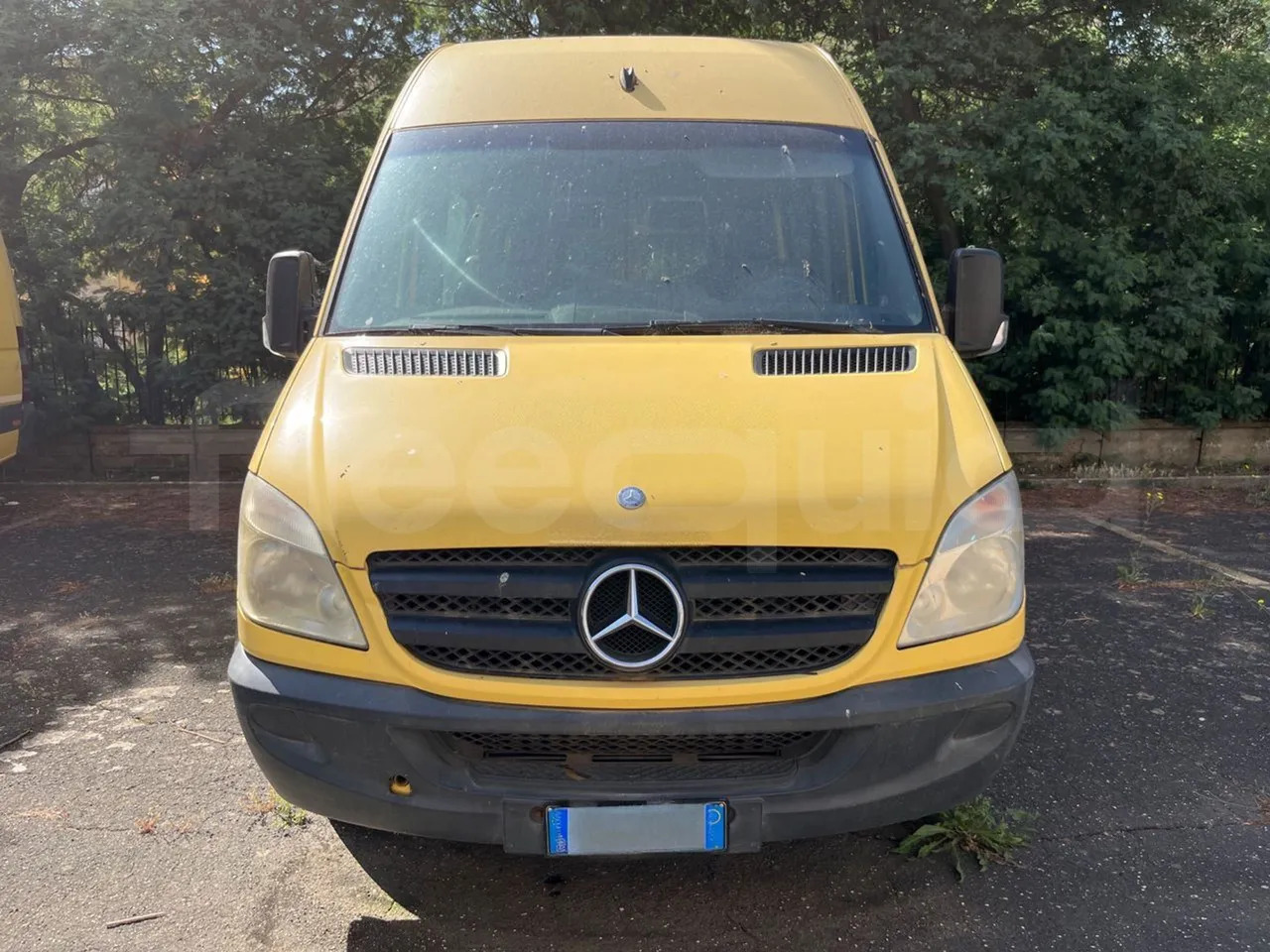 Mercedes-Benz Sprinter - Σχολικό λεωφορείο: φωτογραφία 2 Mercedes-Benz Sprinter - Σχολικό λεωφορείο: φωτογραφία 2
