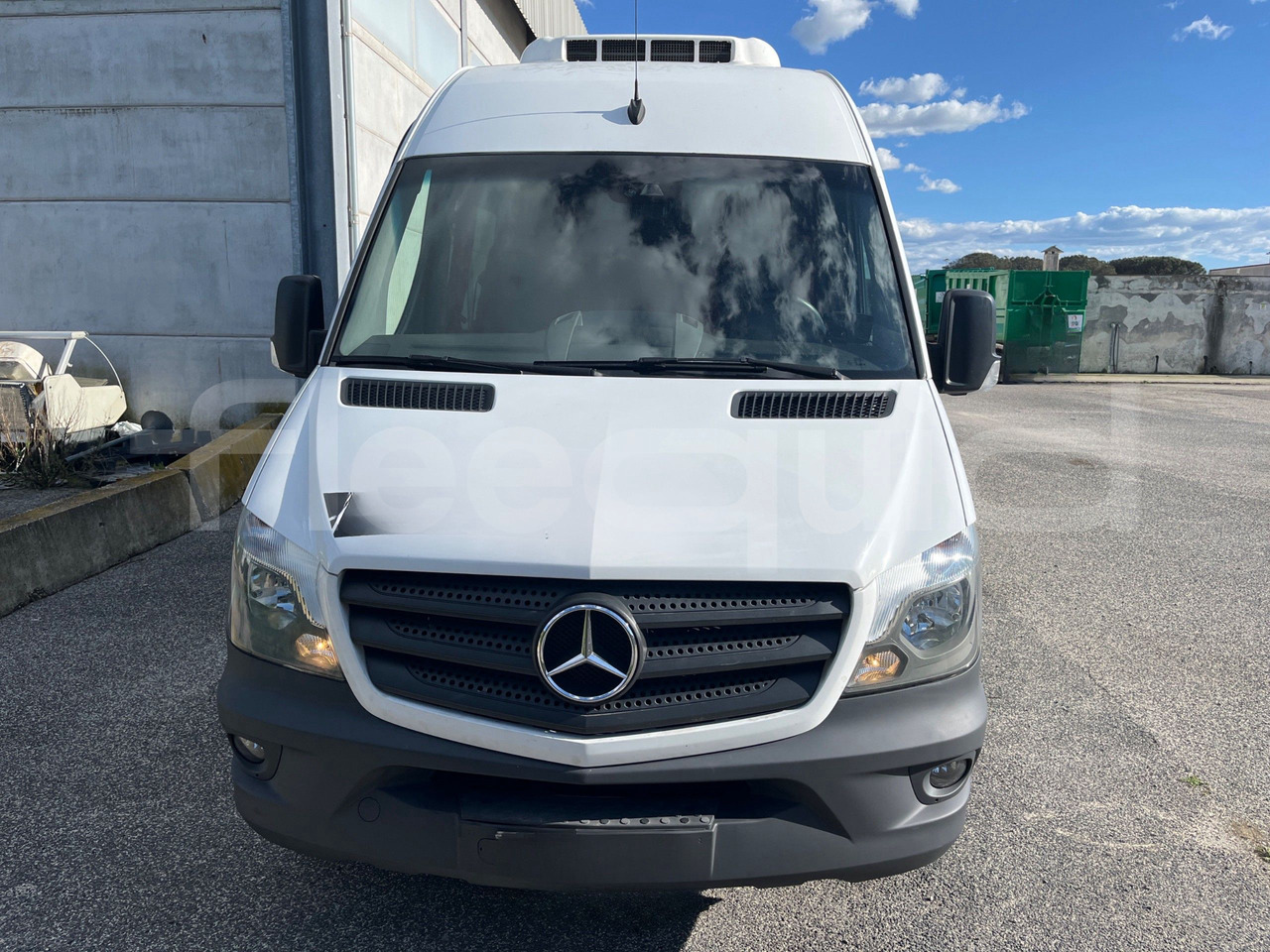 Mercedes-Benz Sprinter - Μικρό λεωφορείο, Επιβατικό βαν: φωτογραφία 2 Mercedes-Benz Sprinter - Μικρό λεωφορείο, Επιβατικό βαν: φωτογραφία 2