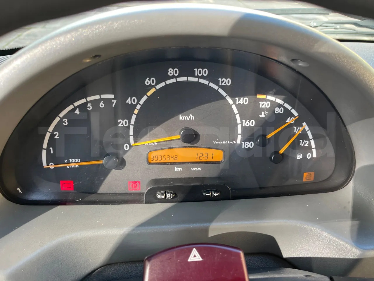 Mercedes-Benz Sprinter - Μικρό λεωφορείο, Επιβατικό βαν: φωτογραφία 3 Mercedes-Benz Sprinter - Μικρό λεωφορείο, Επιβατικό βαν: φωτογραφία 3