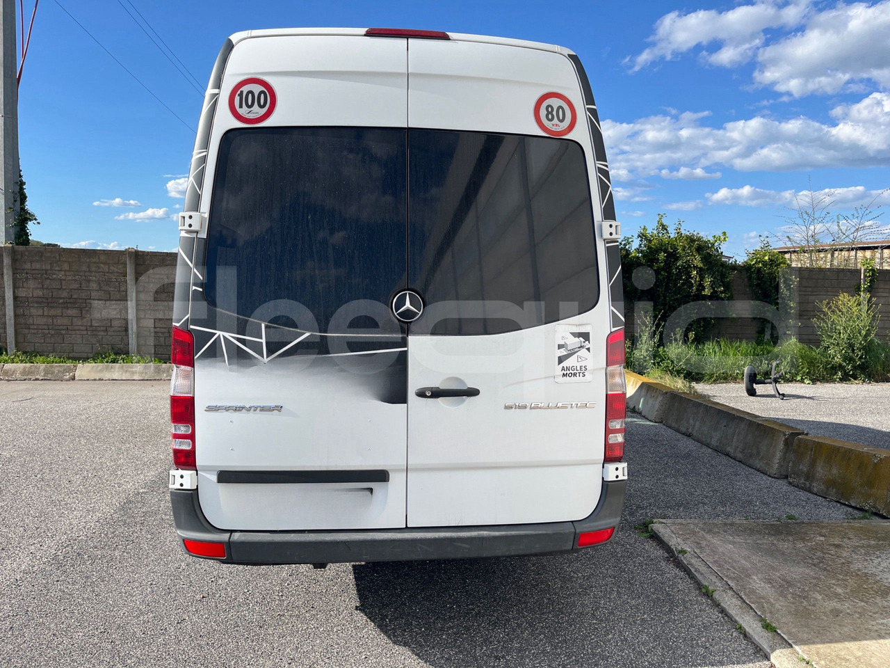 Mercedes-Benz Sprinter - Μικρό λεωφορείο, Επιβατικό βαν: φωτογραφία 5 Mercedes-Benz Sprinter - Μικρό λεωφορείο, Επιβατικό βαν: φωτογραφία 5