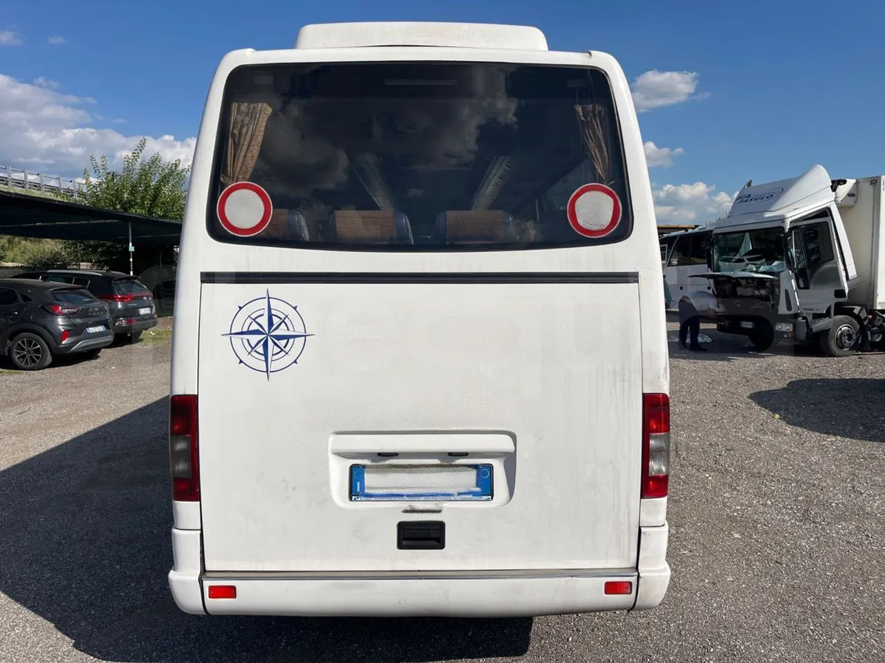 Mercedes-Benz Sprinter - Προαστιακό λεωφορείο: φωτογραφία 5 Mercedes-Benz Sprinter - Προαστιακό λεωφορείο: φωτογραφία 5