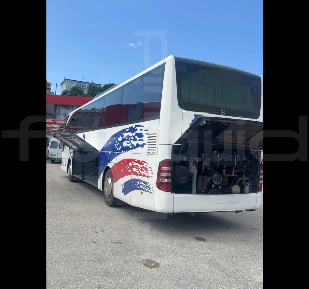 Leasing Mercedes-Benz Tourismo Mercedes-Benz Tourismo: φωτογραφία 7 Leasing Mercedes-Benz Tourismo Mercedes-Benz Tourismo: φωτογραφία 7