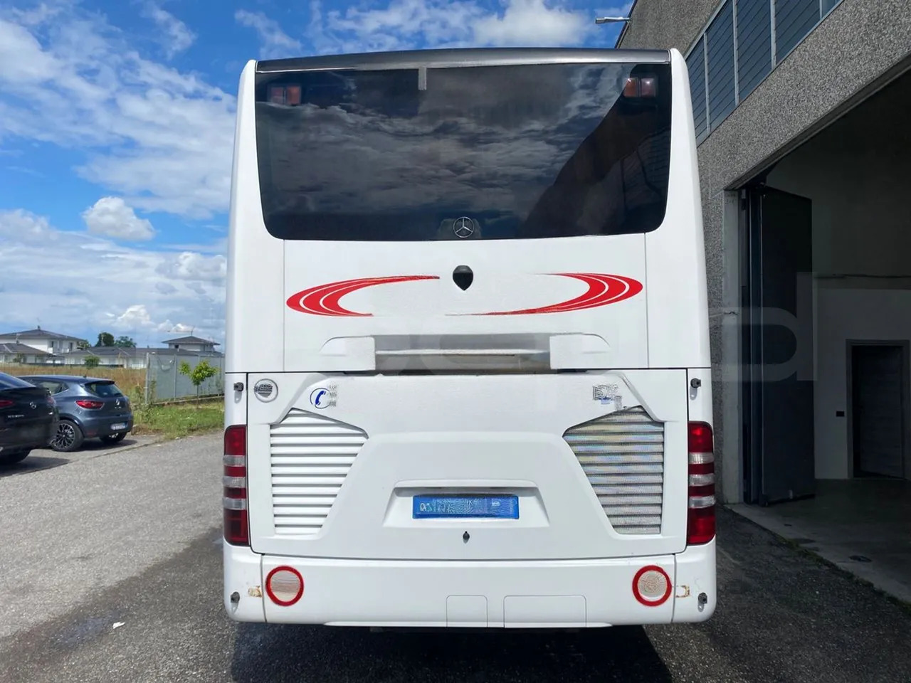 Mercedes-Benz Tourismo - Πούλμαν: φωτογραφία 5 Mercedes-Benz Tourismo - Πούλμαν: φωτογραφία 5