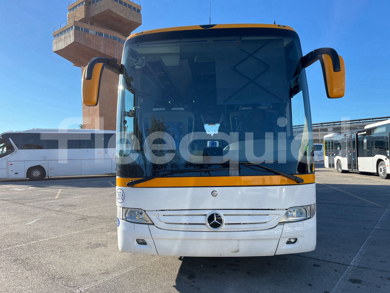 Mercedes-Benz Tourismo - Πούλμαν: φωτογραφία 2 Mercedes-Benz Tourismo - Πούλμαν: φωτογραφία 2