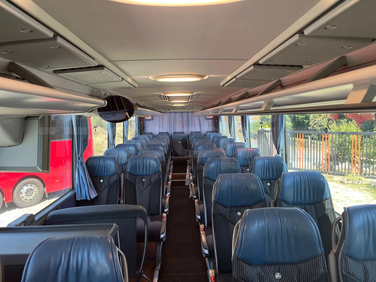 Leasing Mercedes-Benz Tourismo Mercedes-Benz Tourismo: φωτογραφία 37 Leasing Mercedes-Benz Tourismo Mercedes-Benz Tourismo: φωτογραφία 37