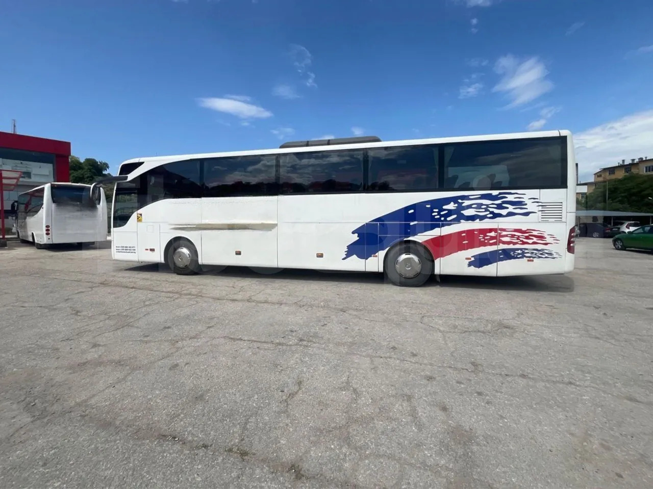 Leasing Mercedes-Benz Tourismo Mercedes-Benz Tourismo: φωτογραφία 10 Leasing Mercedes-Benz Tourismo Mercedes-Benz Tourismo: φωτογραφία 10