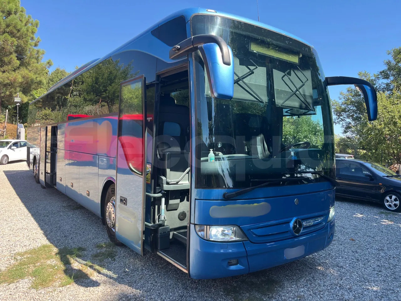 Leasing Mercedes-Benz Tourismo Mercedes-Benz Tourismo: φωτογραφία 12 Leasing Mercedes-Benz Tourismo Mercedes-Benz Tourismo: φωτογραφία 12
