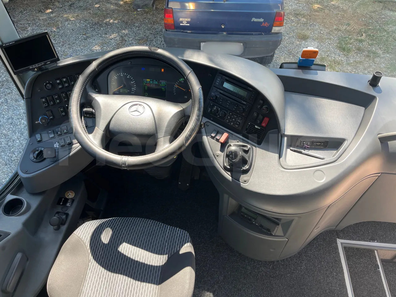 Leasing Mercedes-Benz Tourismo Mercedes-Benz Tourismo: φωτογραφία 28 Leasing Mercedes-Benz Tourismo Mercedes-Benz Tourismo: φωτογραφία 28