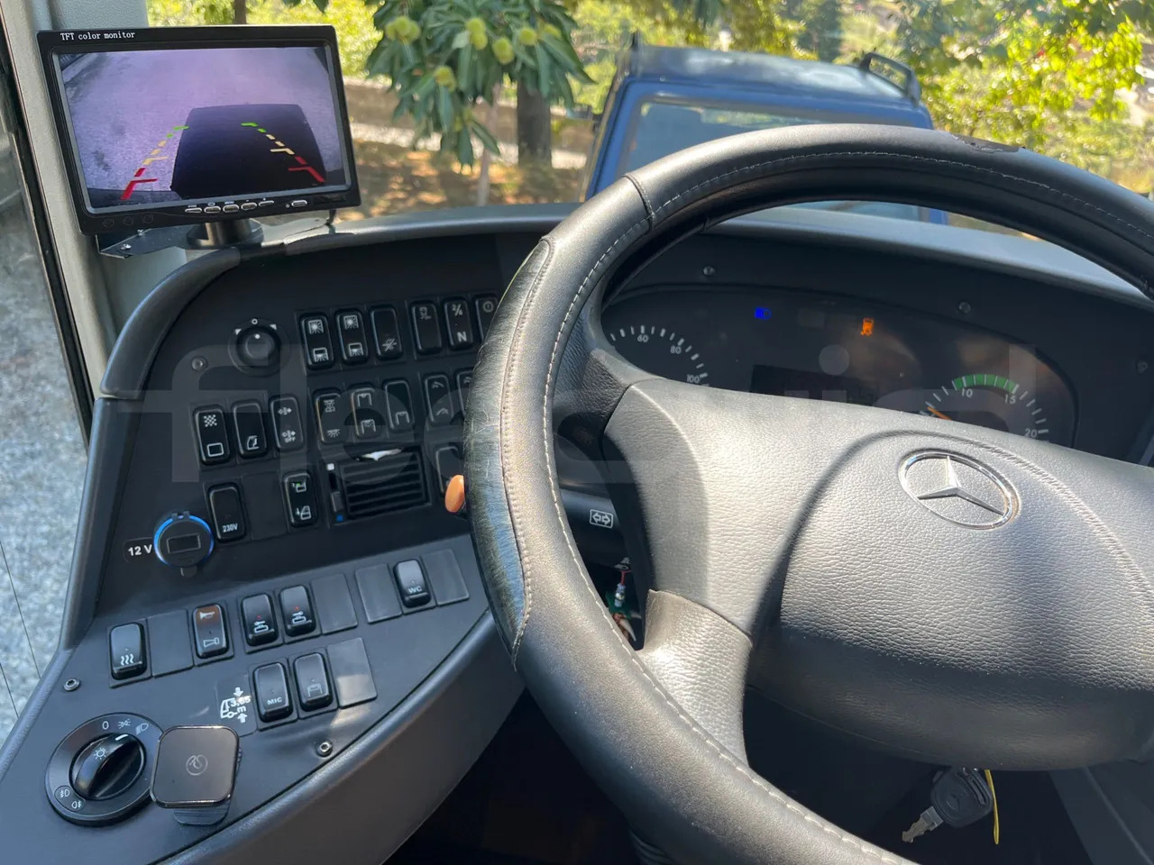 Leasing Mercedes-Benz Tourismo Mercedes-Benz Tourismo: φωτογραφία 31 Leasing Mercedes-Benz Tourismo Mercedes-Benz Tourismo: φωτογραφία 31