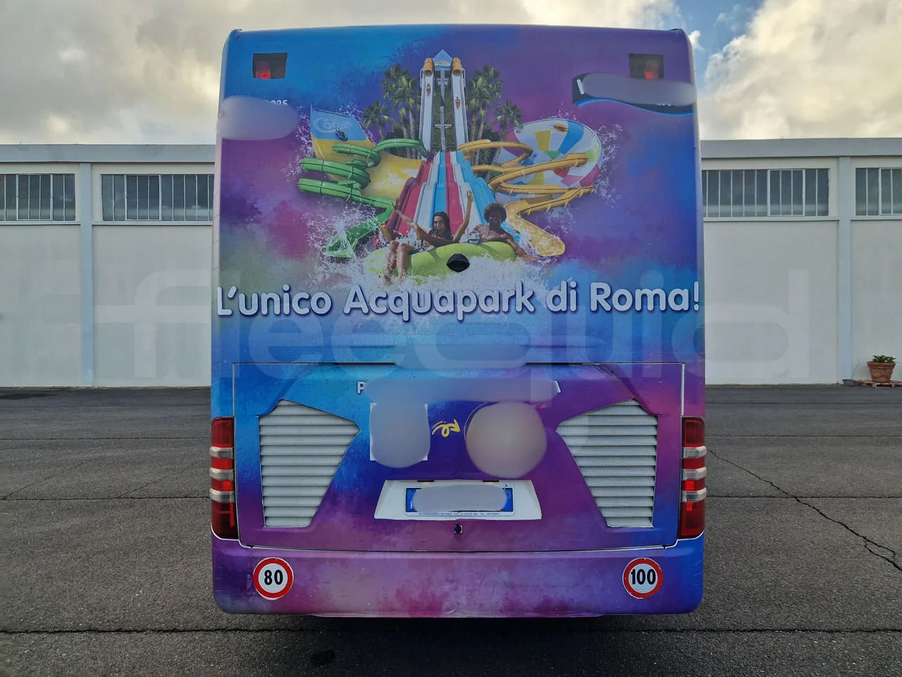 Mercedes-Benz Tourismo - Πούλμαν: φωτογραφία 5 Mercedes-Benz Tourismo - Πούλμαν: φωτογραφία 5