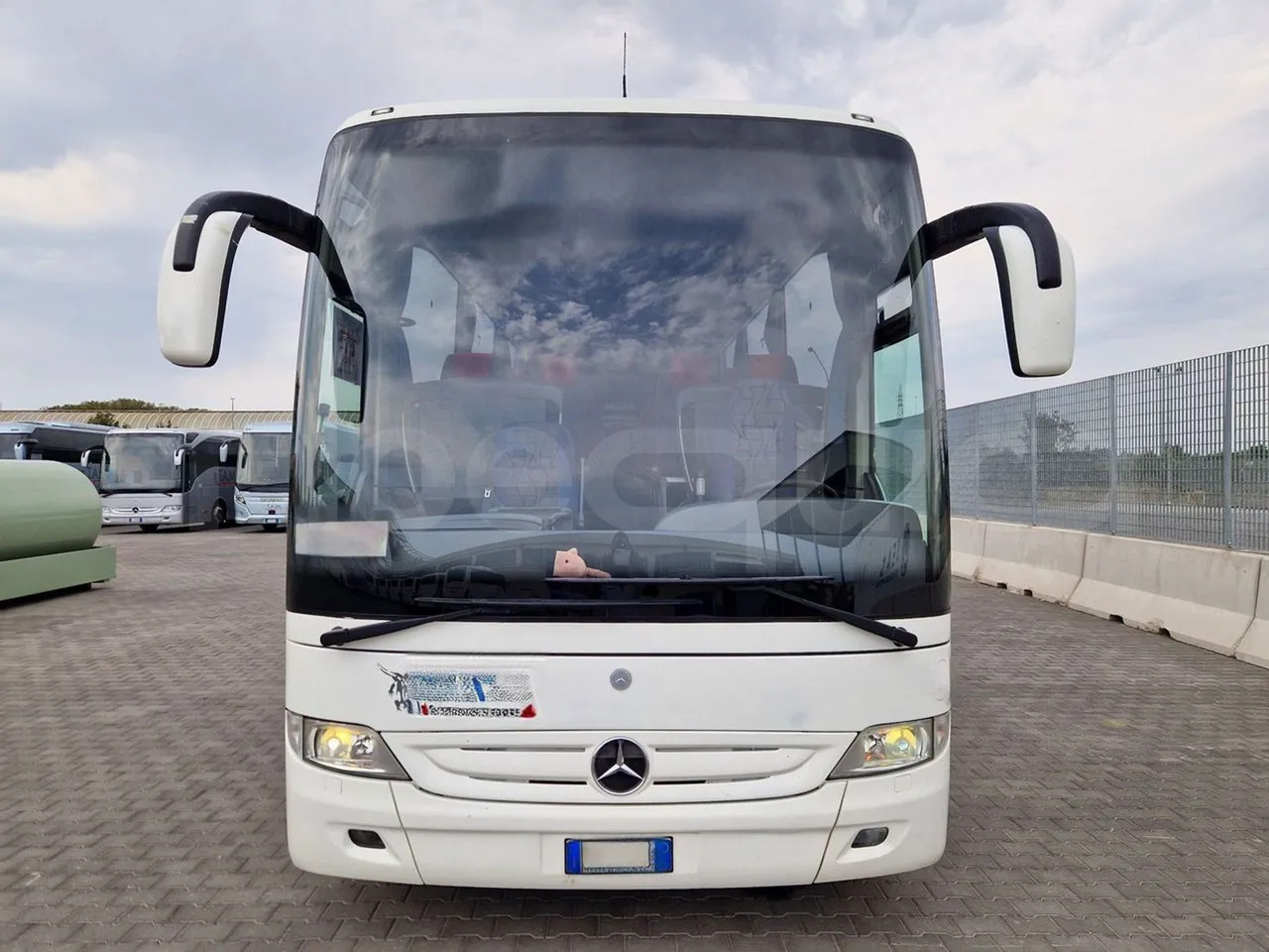 Mercedes-Benz Tourismo - Πούλμαν: φωτογραφία 2 Mercedes-Benz Tourismo - Πούλμαν: φωτογραφία 2
