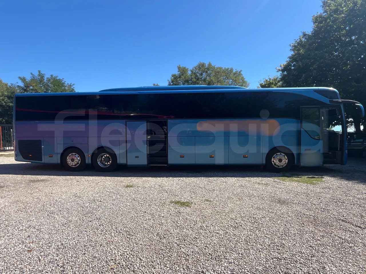 Πούλμαν Mercedes-Benz Tourismo: φωτογραφία 14