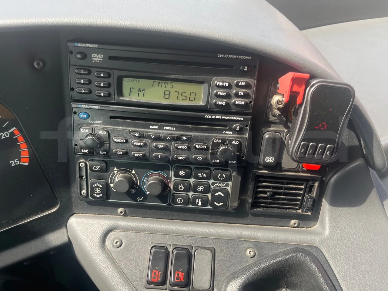 Leasing Mercedes-Benz Tourismo Mercedes-Benz Tourismo: φωτογραφία 17 Leasing Mercedes-Benz Tourismo Mercedes-Benz Tourismo: φωτογραφία 17