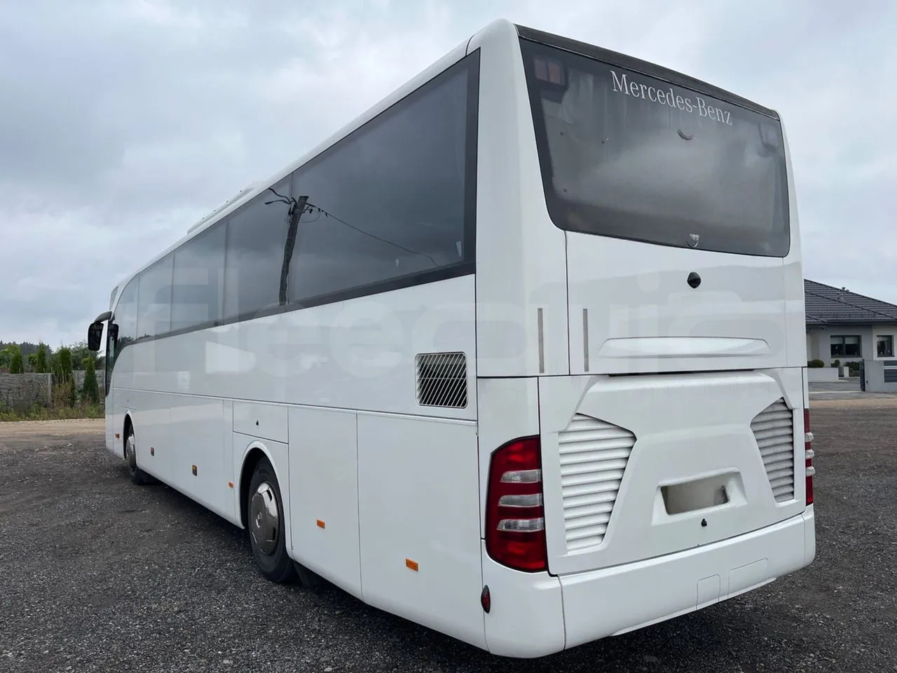 Leasing Mercedes-Benz Tourismo Mercedes-Benz Tourismo: φωτογραφία 9 Leasing Mercedes-Benz Tourismo Mercedes-Benz Tourismo: φωτογραφία 9