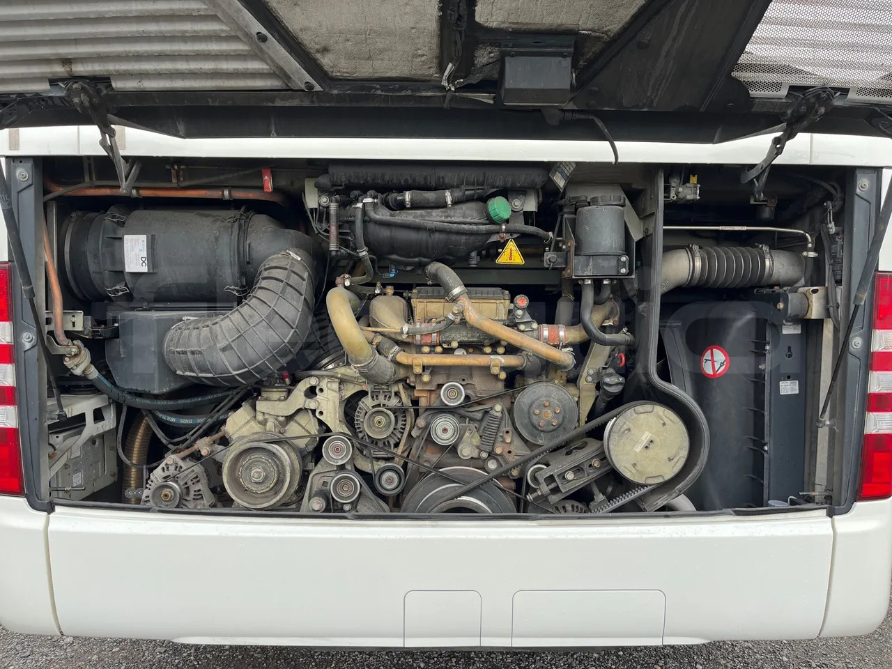 Leasing Mercedes-Benz Tourismo Mercedes-Benz Tourismo: φωτογραφία 18 Leasing Mercedes-Benz Tourismo Mercedes-Benz Tourismo: φωτογραφία 18