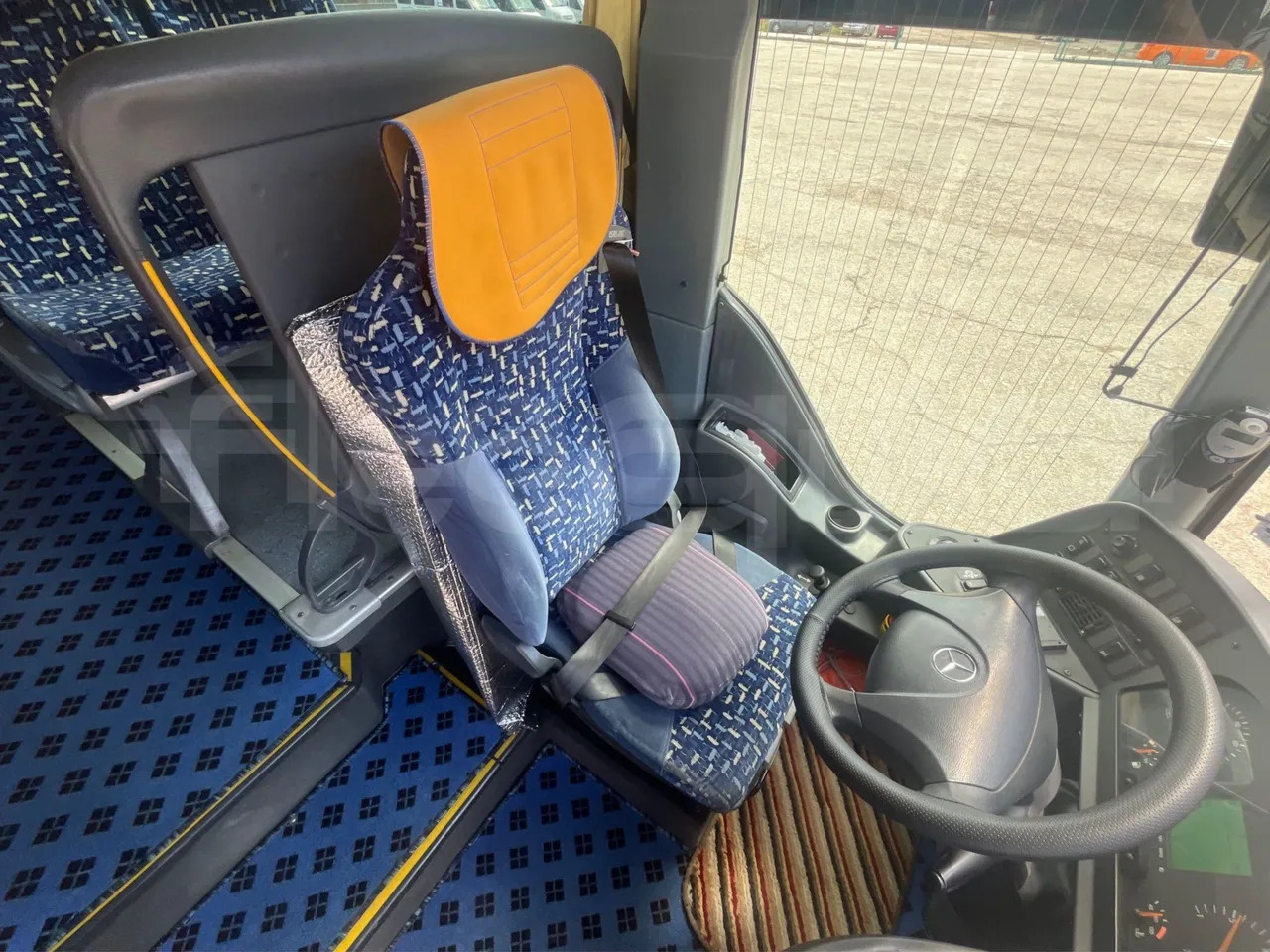 Leasing Mercedes-Benz Tourismo Mercedes-Benz Tourismo: φωτογραφία 16 Leasing Mercedes-Benz Tourismo Mercedes-Benz Tourismo: φωτογραφία 16