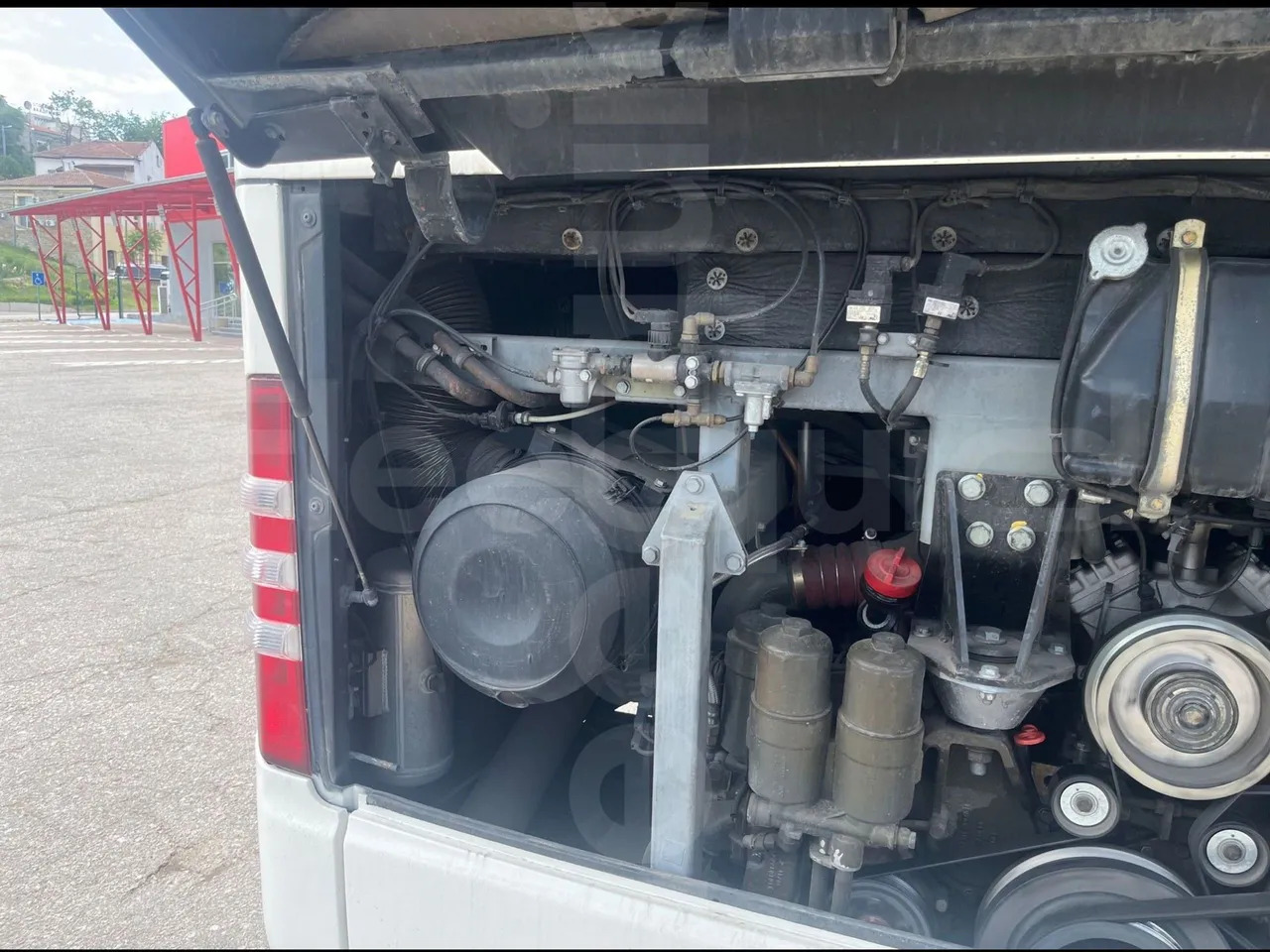 Leasing Mercedes-Benz Tourismo Mercedes-Benz Tourismo: φωτογραφία 15 Leasing Mercedes-Benz Tourismo Mercedes-Benz Tourismo: φωτογραφία 15