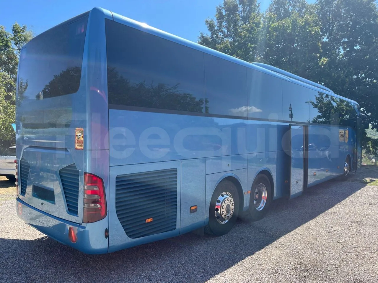 Πούλμαν Mercedes-Benz Tourismo: φωτογραφία 10
