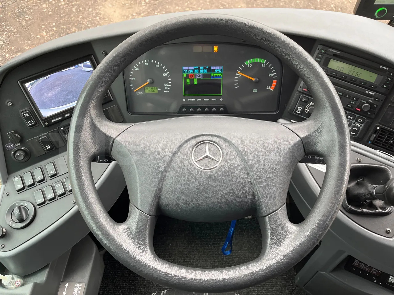 Leasing Mercedes-Benz Tourismo Mercedes-Benz Tourismo: φωτογραφία 25 Leasing Mercedes-Benz Tourismo Mercedes-Benz Tourismo: φωτογραφία 25