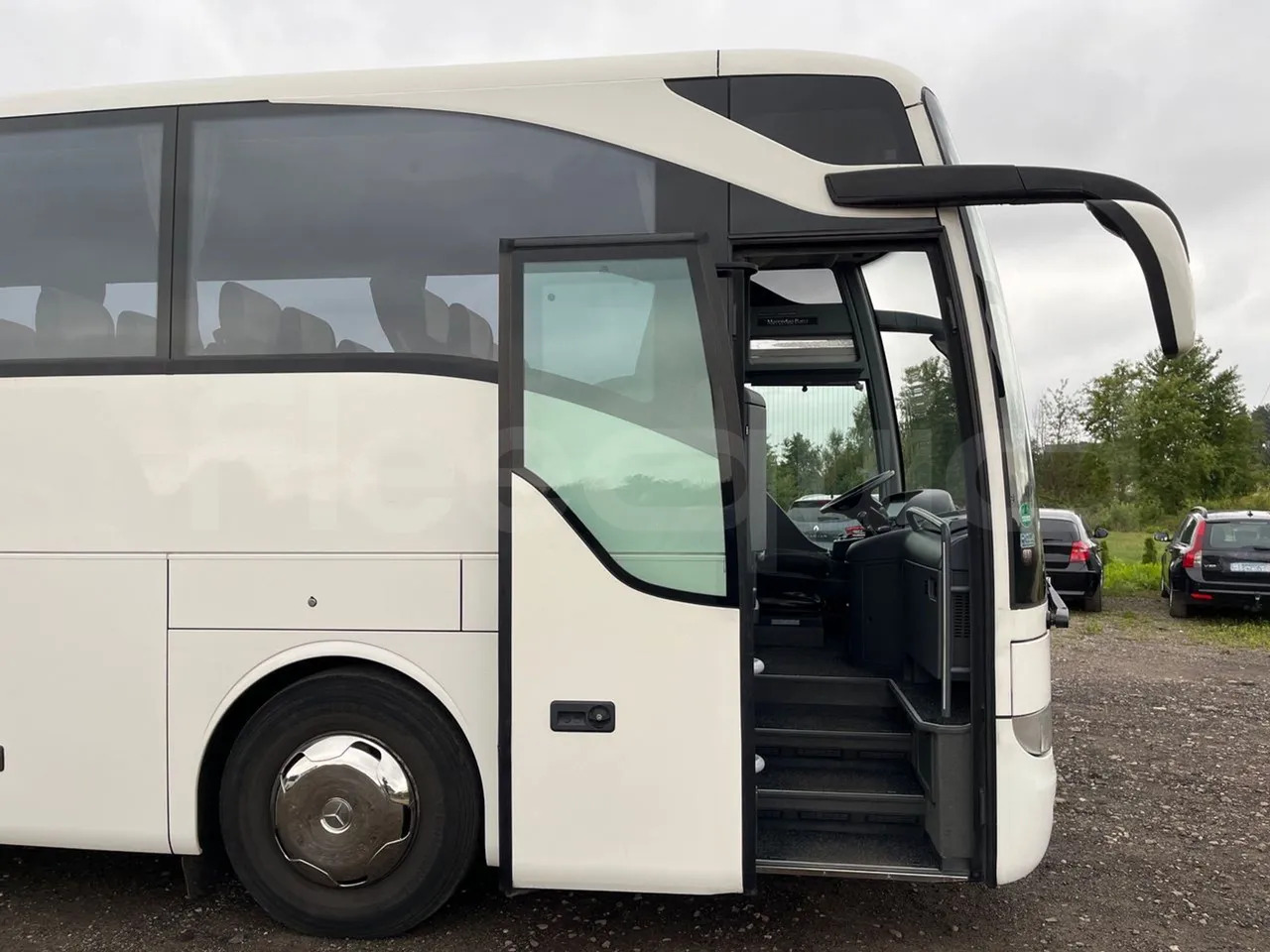 Leasing Mercedes-Benz Tourismo Mercedes-Benz Tourismo: φωτογραφία 15 Leasing Mercedes-Benz Tourismo Mercedes-Benz Tourismo: φωτογραφία 15