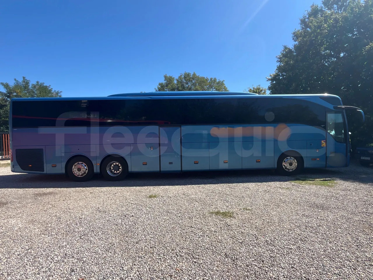 Πούλμαν Mercedes-Benz Tourismo: φωτογραφία 13