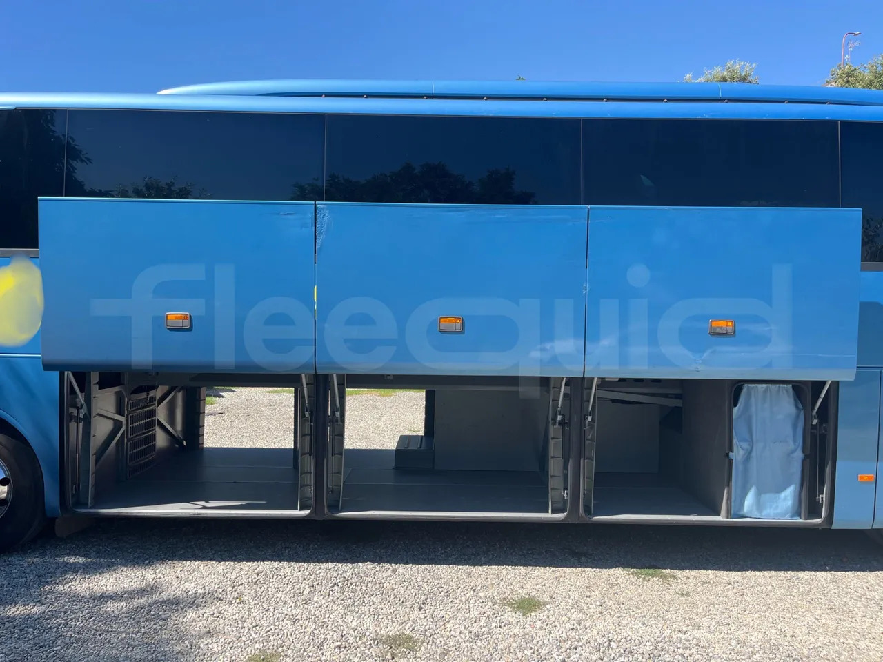 Πούλμαν Mercedes-Benz Tourismo: φωτογραφία 7