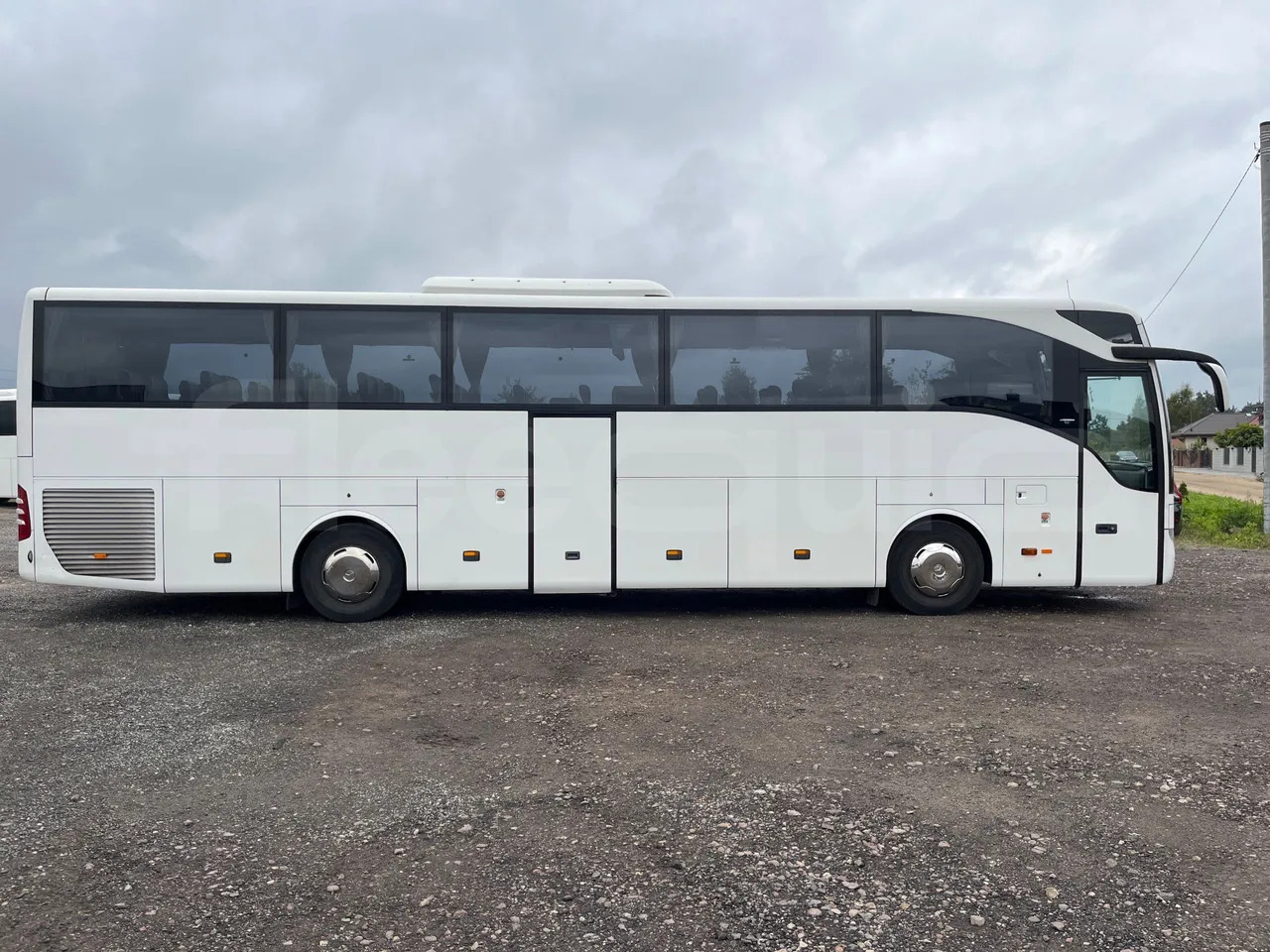 Leasing Mercedes-Benz Tourismo Mercedes-Benz Tourismo: φωτογραφία 13 Leasing Mercedes-Benz Tourismo Mercedes-Benz Tourismo: φωτογραφία 13