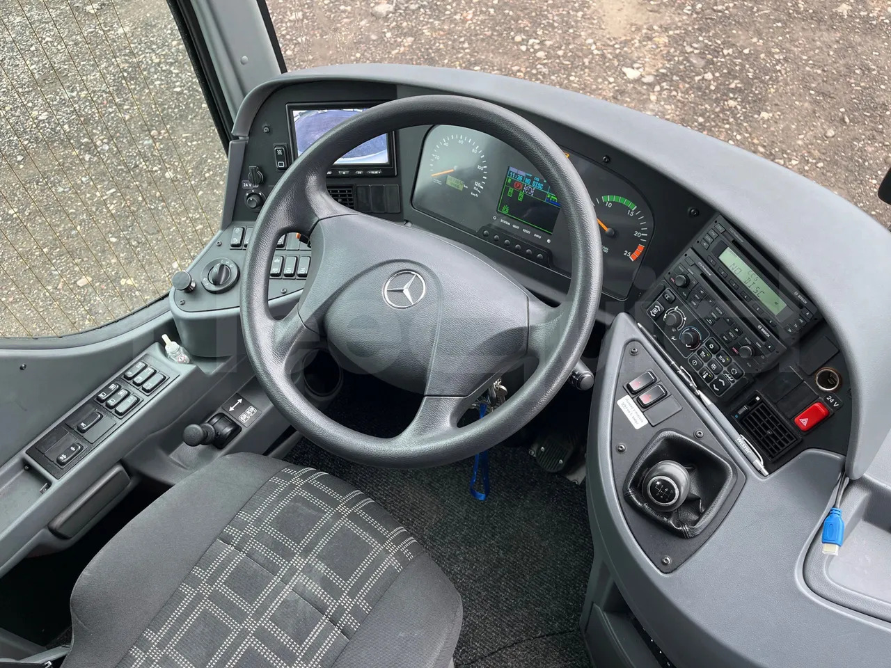 Leasing Mercedes-Benz Tourismo Mercedes-Benz Tourismo: φωτογραφία 24 Leasing Mercedes-Benz Tourismo Mercedes-Benz Tourismo: φωτογραφία 24