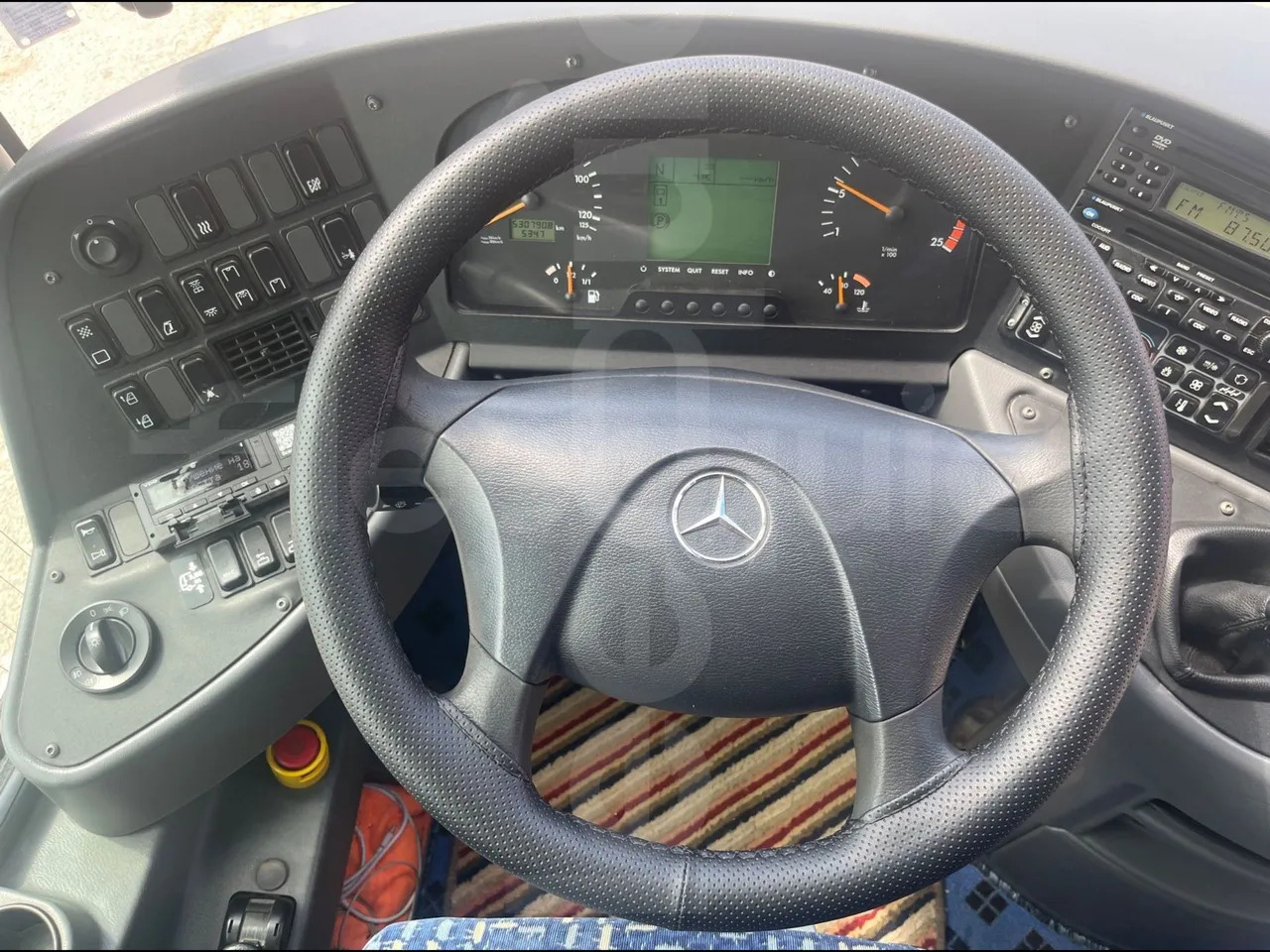 Leasing Mercedes-Benz Tourismo Mercedes-Benz Tourismo: φωτογραφία 18 Leasing Mercedes-Benz Tourismo Mercedes-Benz Tourismo: φωτογραφία 18