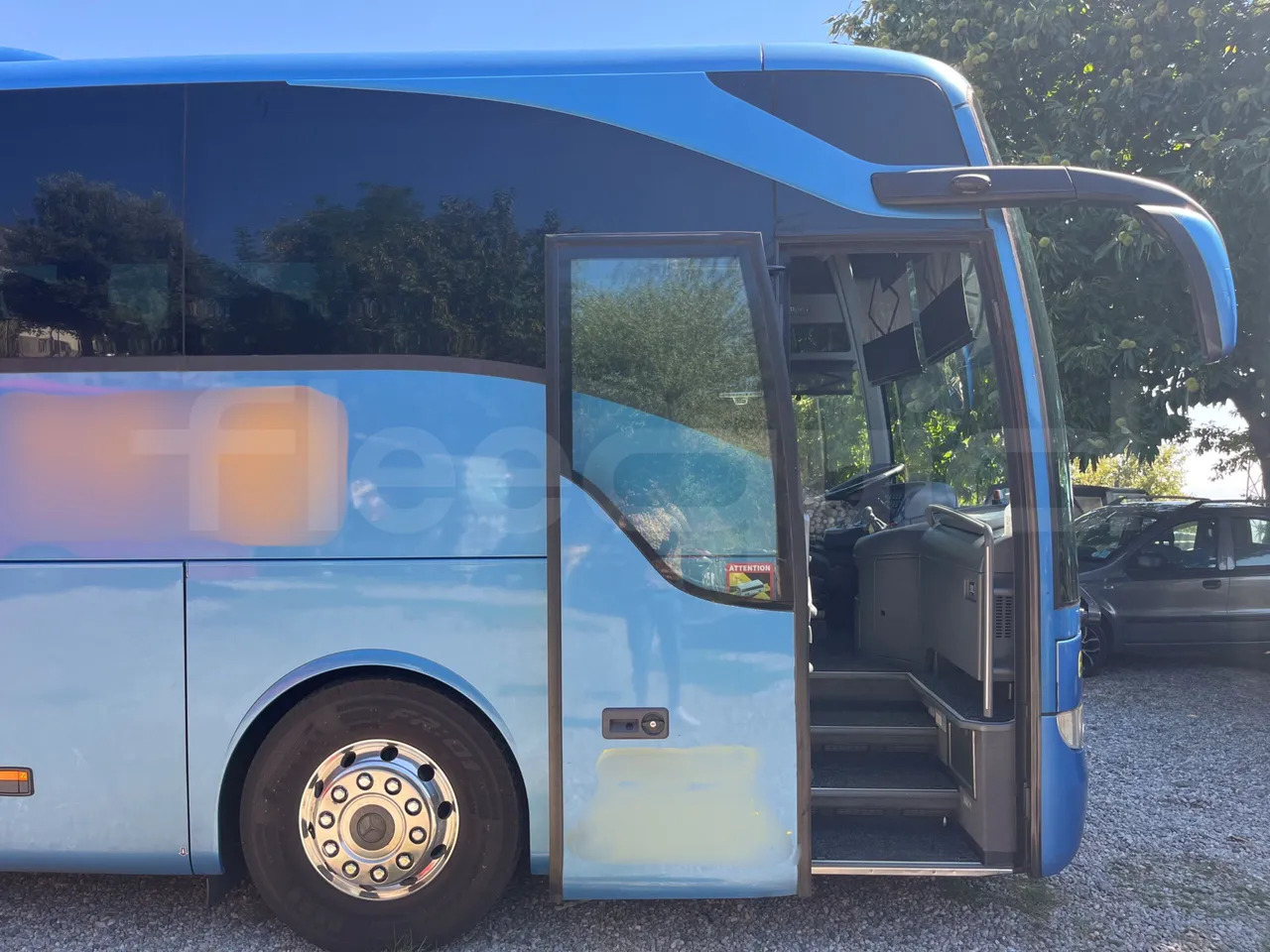 Leasing Mercedes-Benz Tourismo Mercedes-Benz Tourismo: φωτογραφία 15 Leasing Mercedes-Benz Tourismo Mercedes-Benz Tourismo: φωτογραφία 15