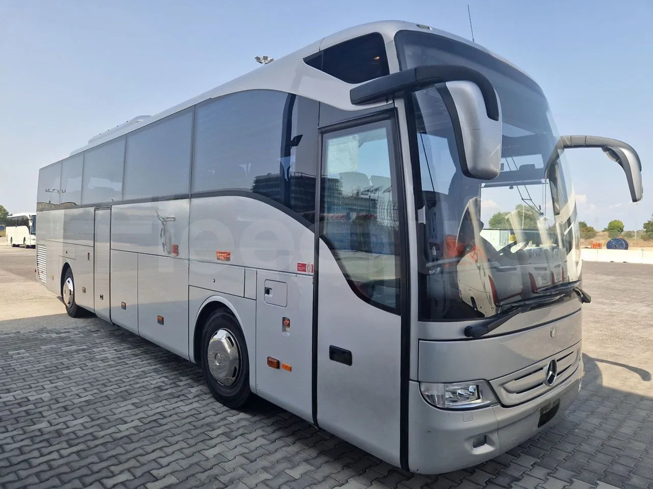 Mercedes-Benz Tourismo - Πούλμαν: φωτογραφία 1 Mercedes-Benz Tourismo - Πούλμαν: φωτογραφία 1