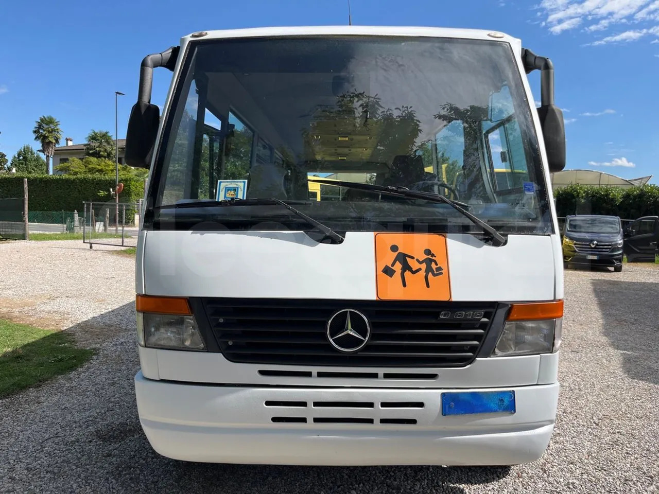 Mercedes-Benz Vario - Σχολικό λεωφορείο: φωτογραφία 2 Mercedes-Benz Vario - Σχολικό λεωφορείο: φωτογραφία 2