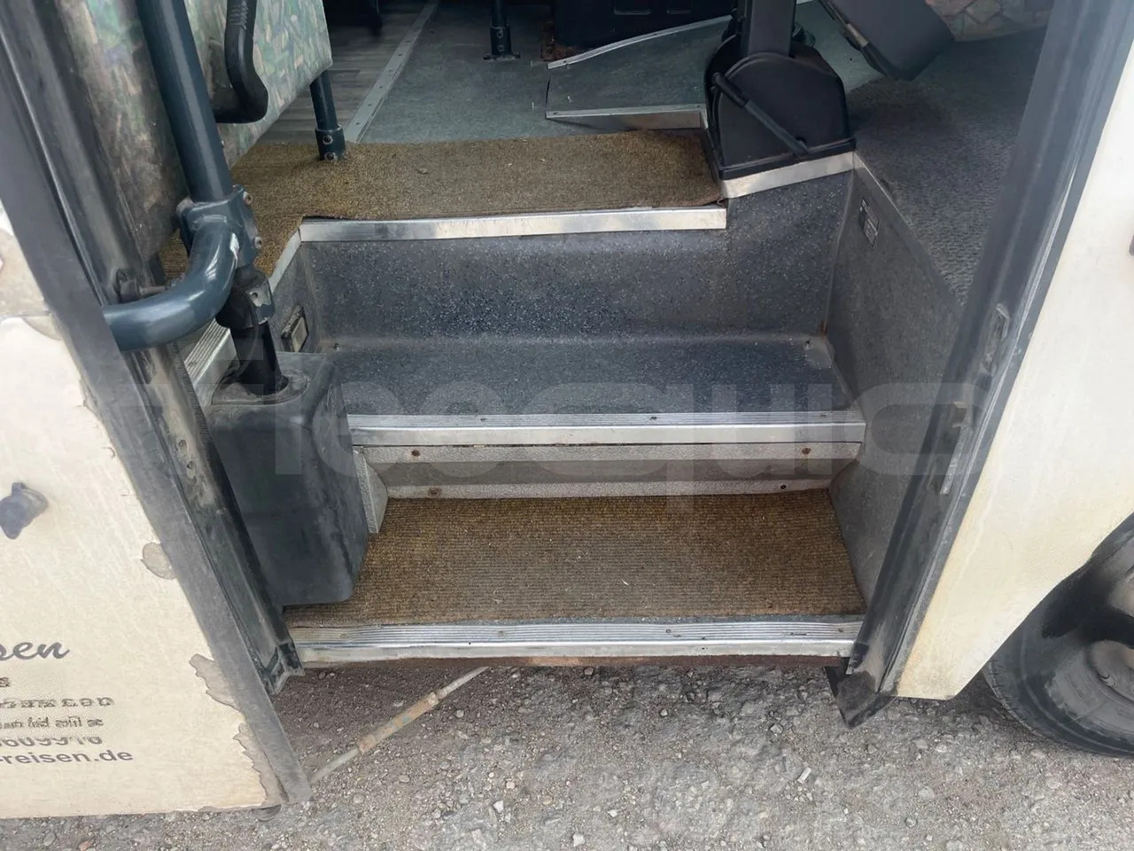 Mercedes-Benz Vario - Προαστιακό λεωφορείο: φωτογραφία 4 Mercedes-Benz Vario - Προαστιακό λεωφορείο: φωτογραφία 4