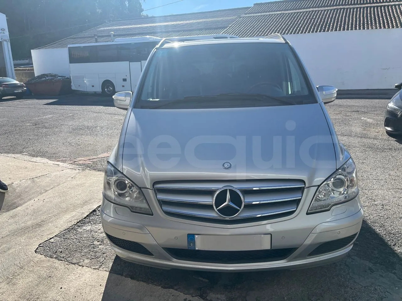 Mercedes-Benz Viano - Διπλοκάμπινο ελαφρύ επαγγελματικό: φωτογραφία 2 Mercedes-Benz Viano - Διπλοκάμπινο ελαφρύ επαγγελματικό: φωτογραφία 2