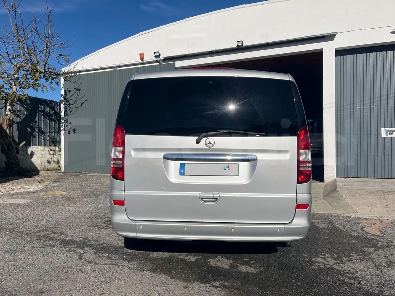 Mercedes-Benz Viano - Διπλοκάμπινο ελαφρύ επαγγελματικό: φωτογραφία 5 Mercedes-Benz Viano - Διπλοκάμπινο ελαφρύ επαγγελματικό: φωτογραφία 5