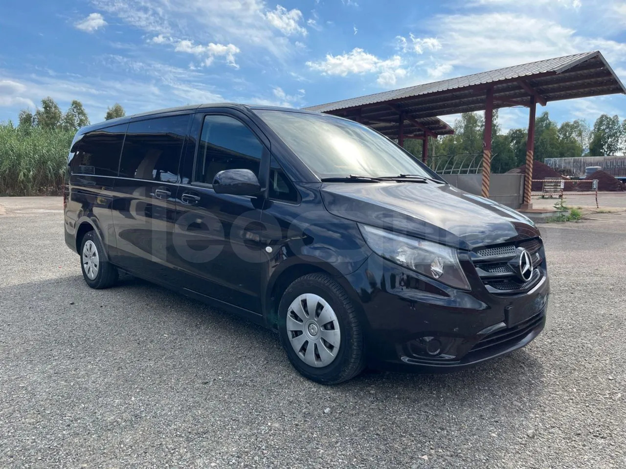 Mercedes-Benz Vito Tourer - Προαστιακό λεωφορείο: φωτογραφία 1 Mercedes-Benz Vito Tourer - Προαστιακό λεωφορείο: φωτογραφία 1