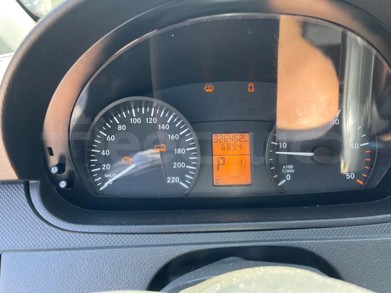 Mercedes-Benz Vito - Προαστιακό λεωφορείο: φωτογραφία 3 Mercedes-Benz Vito - Προαστιακό λεωφορείο: φωτογραφία 3