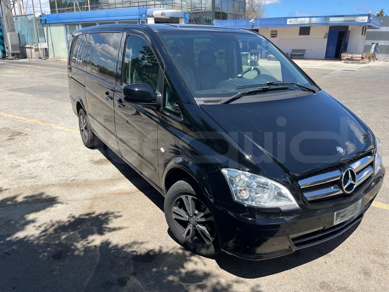 Mercedes-Benz Vito - Μικρό λεωφορείο, Επιβατικό βαν: φωτογραφία 1 Mercedes-Benz Vito - Μικρό λεωφορείο, Επιβατικό βαν: φωτογραφία 1