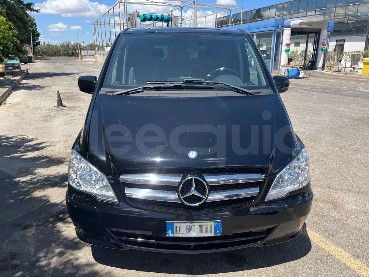 Mercedes-Benz Vito - Προαστιακό λεωφορείο: φωτογραφία 2 Mercedes-Benz Vito - Προαστιακό λεωφορείο: φωτογραφία 2