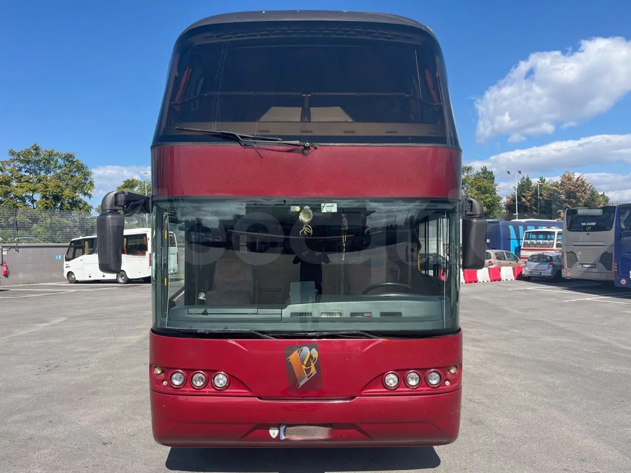 Neoplan 1122/3 - Διώροφο λεωφορείο: φωτογραφία 2 Neoplan 1122/3 - Διώροφο λεωφορείο: φωτογραφία 2