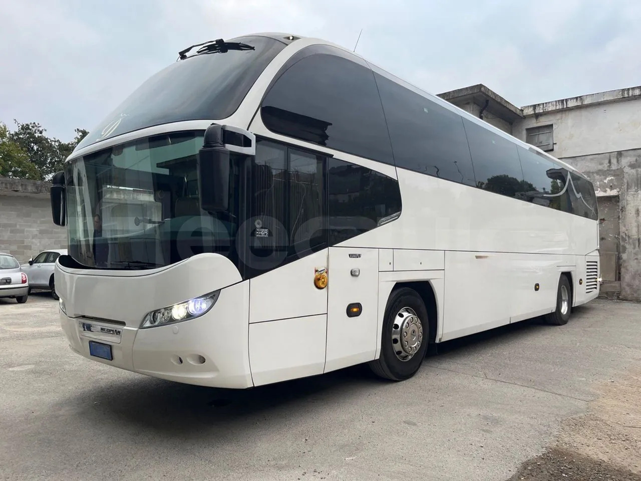 Neoplan Cityliner - Πούλμαν: φωτογραφία 4 Neoplan Cityliner - Πούλμαν: φωτογραφία 4