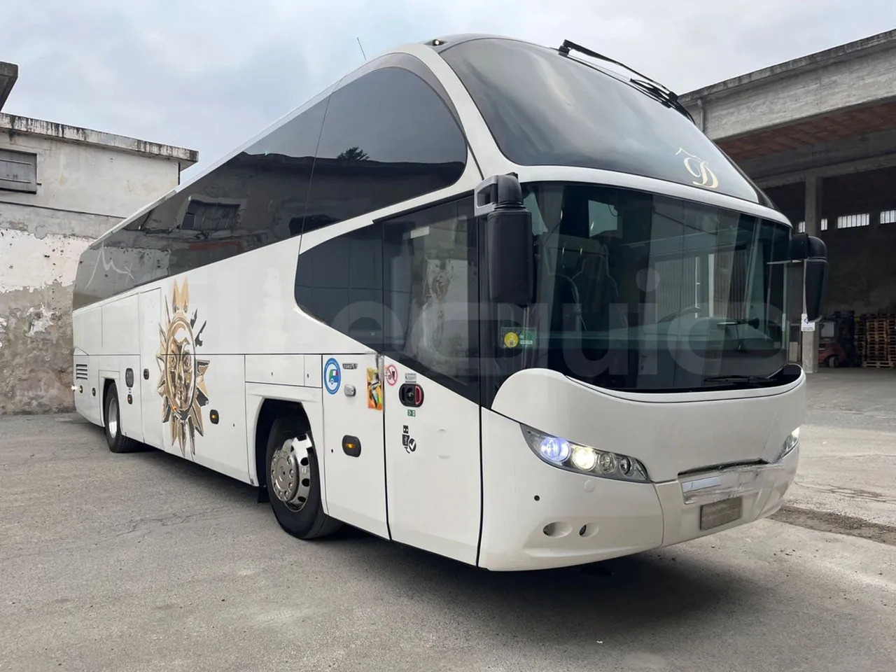 Neoplan Cityliner - Πούλμαν: φωτογραφία 1 Neoplan Cityliner - Πούλμαν: φωτογραφία 1