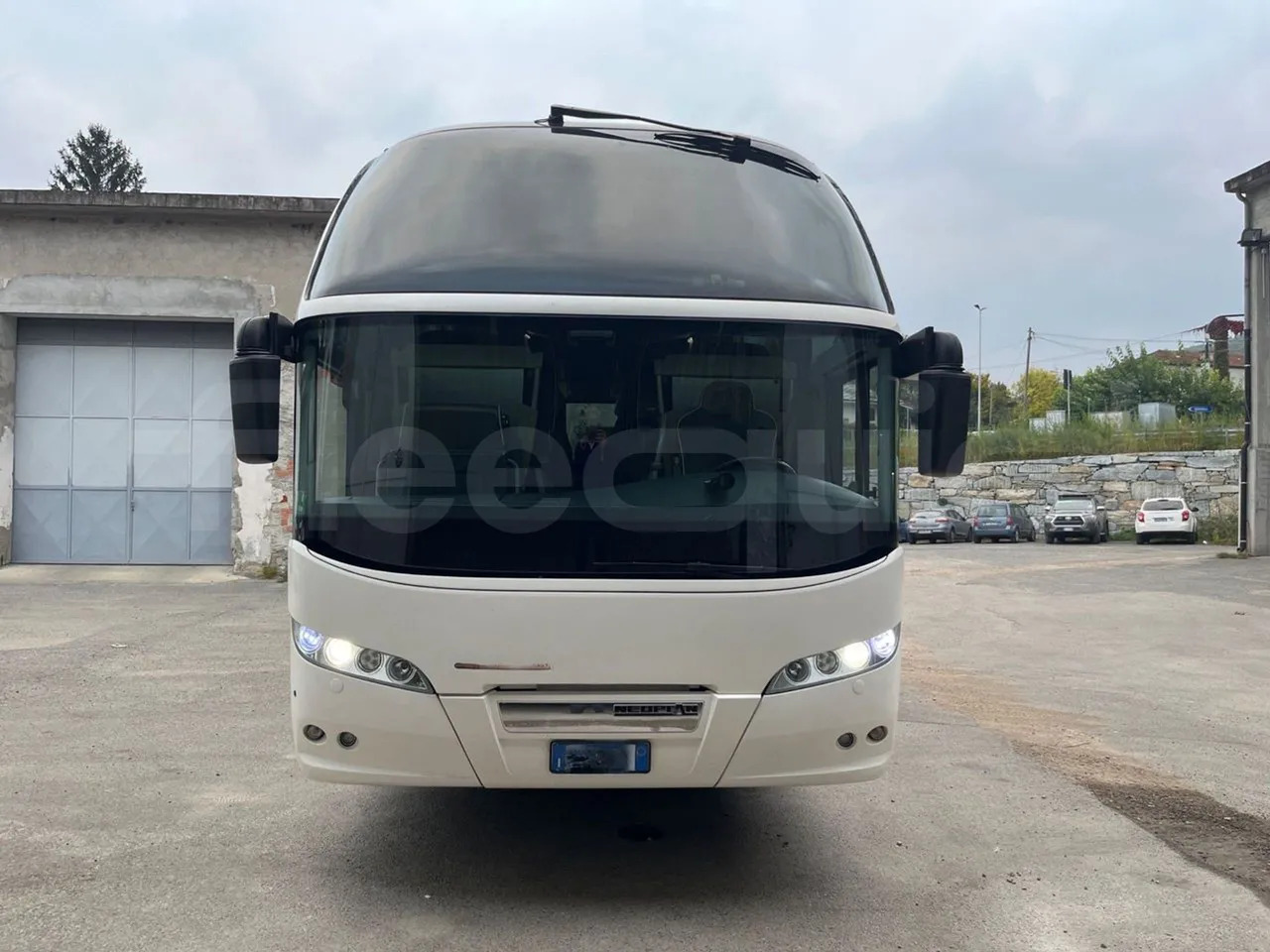 Neoplan Cityliner - Πούλμαν: φωτογραφία 2 Neoplan Cityliner - Πούλμαν: φωτογραφία 2