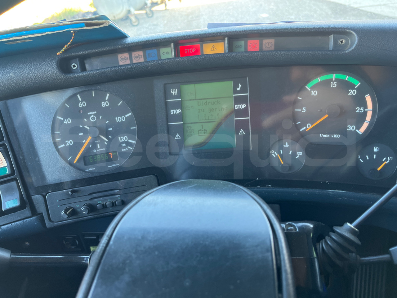 Neoplan Spaceliner - Πούλμαν: φωτογραφία 3 Neoplan Spaceliner - Πούλμαν: φωτογραφία 3