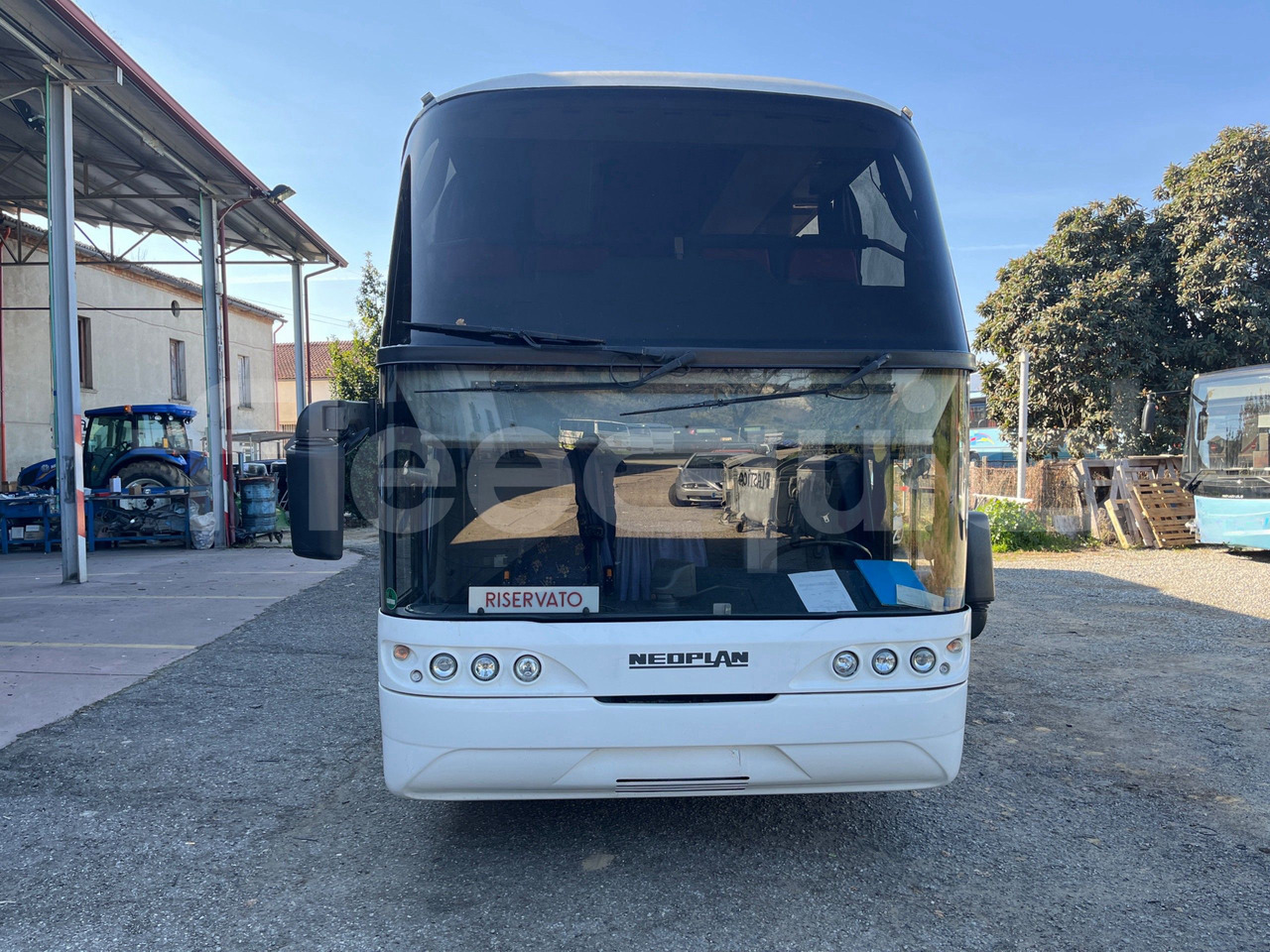 Neoplan Spaceliner - Πούλμαν: φωτογραφία 2 Neoplan Spaceliner - Πούλμαν: φωτογραφία 2