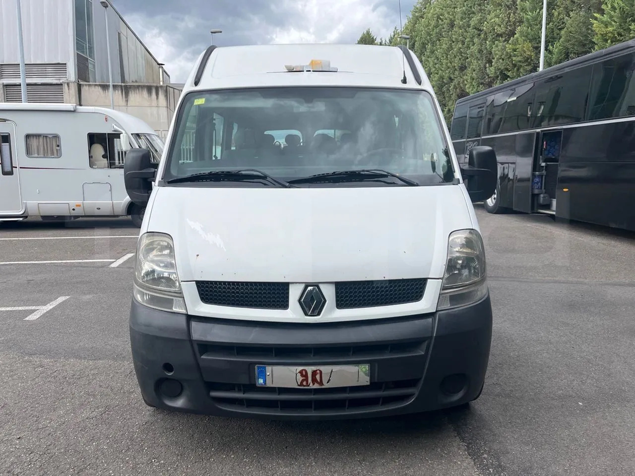 Renault Master - Μικρό λεωφορείο, Επιβατικό βαν: φωτογραφία 2 Renault Master - Μικρό λεωφορείο, Επιβατικό βαν: φωτογραφία 2