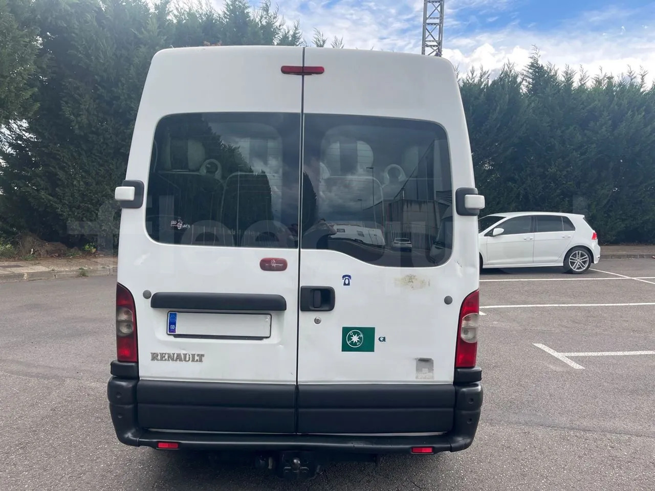 Renault Master - Μικρό λεωφορείο, Επιβατικό βαν: φωτογραφία 5 Renault Master - Μικρό λεωφορείο, Επιβατικό βαν: φωτογραφία 5