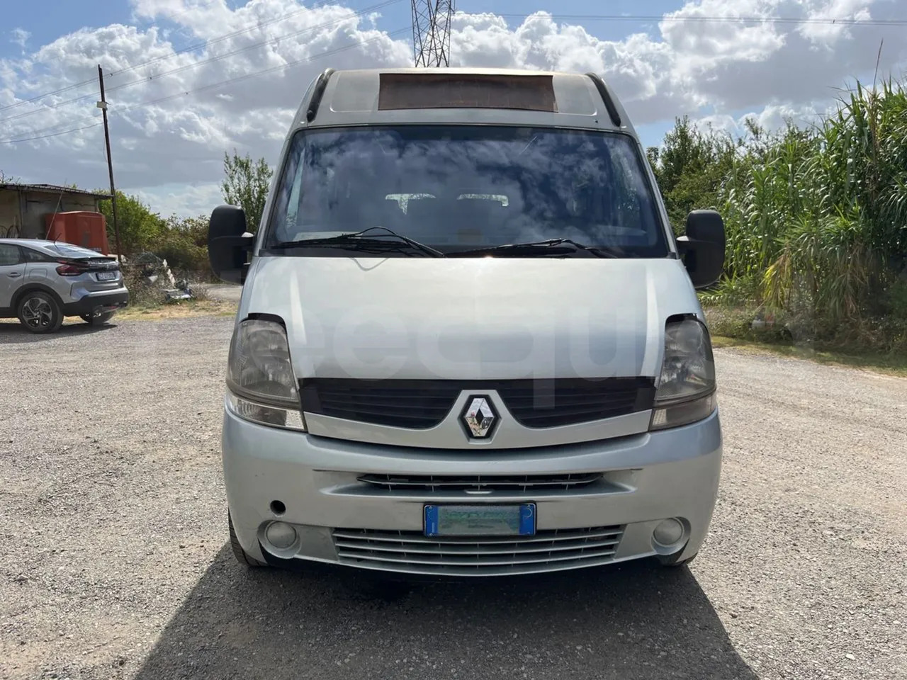 Renault Master - Προαστιακό λεωφορείο: φωτογραφία 2 Renault Master - Προαστιακό λεωφορείο: φωτογραφία 2