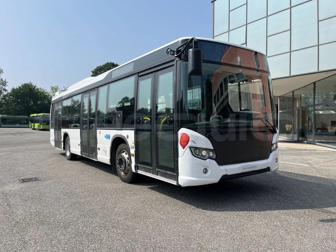 Scania Citywide LF - Αστικό λεωφορείο: φωτογραφία 1 Scania Citywide LF - Αστικό λεωφορείο: φωτογραφία 1