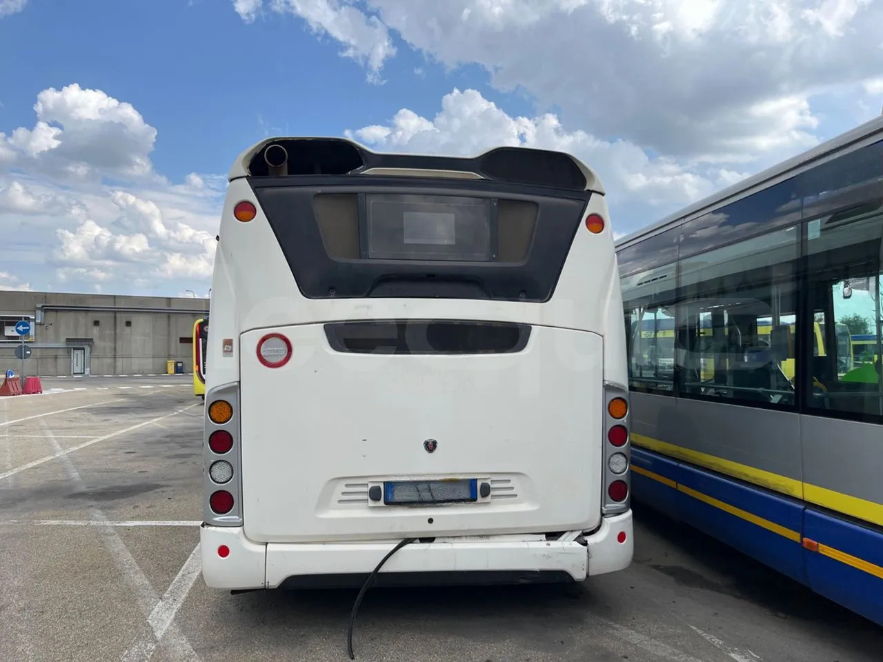 Scania Citywide LF - Αστικό λεωφορείο: φωτογραφία 5 Scania Citywide LF - Αστικό λεωφορείο: φωτογραφία 5